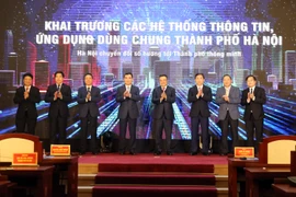 Hà Nội khai trương kênh Zalo tiếp nhận phản ánh, kiến nghị từ người dân, doanh nghiệp