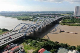 Hà Nội: Ưu tiên vốn hoàn thành các tiêu chí để xây dựng 5 huyện thành quận