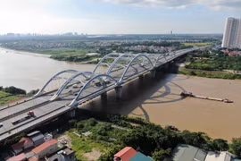 Hà Nội: Ưu tiên vốn hoàn thành các tiêu chí để xây dựng 5 huyện thành quận