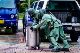 Hà Nội sẽ diễn tập thực binh ứng phó sự cố nguồn phóng xạ thất lạc tại huyện Mê Linh