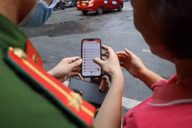 Hà Nội sắp thí điểm ứng dụng cảnh báo cháy gắn với định danh số nhà