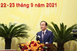 Hà Nội: "Bảo vệ sức khỏe, tính mạng của người dân là trên hết, trước hết"