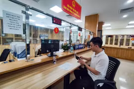 Hà Nội kiểm tra công vụ các thủ tục hành chính đang gây nhiều bức xúc