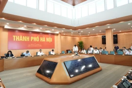 Chủ tịch UBND TP Hà Nội chỉ đạo tháo gỡ khó khăn cho 4 dự án