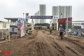 Vì sao Hà Nội lập phương án đáp ứng 8.000 giường điều trị trong tình huống có 40.000 ca Covid-19?