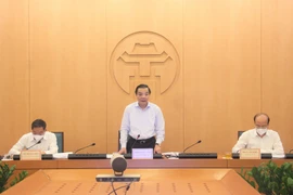 Hà Nội họp bàn đề xuất chính sách xây dựng Luật Thủ đô (sửa đổi)