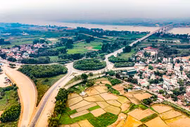 Hà Nội có thêm tuyến đường từ cầu Vĩnh Thịnh tới thị xã Sơn Tây