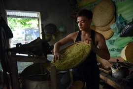 Cốm Mễ Trì trong danh sách 29 làng nghề mai một ở Hà Nội