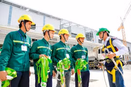 Hà Nội chấn chỉnh, xử lý nghiêm vi phạm an toàn vệ sinh lao động