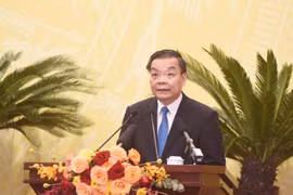  Hà Nội sẽ tiêm bao phủ mũi 2, xúc tiến tìm nguồn vaccine phòng Covid-19 cho trẻ em