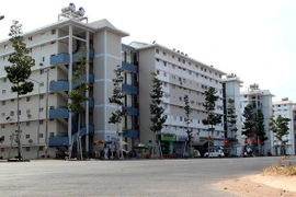 Hà Nội đặt kế hoạch hoàn thành 2.051 căn nhà ở xã hội