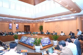 Hà Nội xem xét đề nghị tiếp tục thực hiện dự án Khu đô thị Nam đường vành đai 3