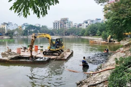 Triển khai nhóm dự án khẩn cấp chống úng ngập, hoàn thành trước mùa mưa 2026