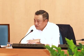 Chủ tịch Hà Nội chỉ đạo tháo gỡ khó khăn cho 2 dự án BT