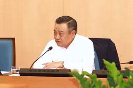 Chủ tịch Hà Nội chỉ đạo tháo gỡ khó khăn cho 2 dự án BT