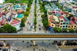 Đầu tư gần 880 tỷ đồng xây dựng cầu vượt trên đường Lê Trọng Tấn - Văn Khê