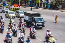 Xử lý nghiêm vi phạm nồng độ cồn và xe chở quá tải trong kỳ nghỉ lễ Quốc khánh 2023