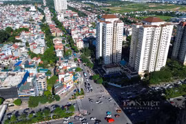 Hà Nội có chỉ đạo mới về dự án tuyến đường từ Lạc Long Quân đến vành đai 3