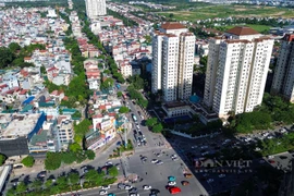 Hà Nội có chỉ đạo mới về dự án tuyến đường từ Lạc Long Quân đến vành đai 3