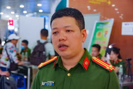 Công an Hà Nội sẽ hỗ trợ người dân kích hoạt định danh điện tử mà không cần điện thoại thông minh