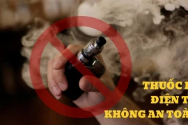 Hà Nội: Xử lý nghiêm việc vận chuyển, kinh doanh thuốc lá điện tử và thuốc lá nung nóng