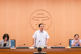 Phòng chống Covid-19 tại Hà Nội: "Chủ quan, lơ là sẽ dẫn đến hậu quả rất lớn"