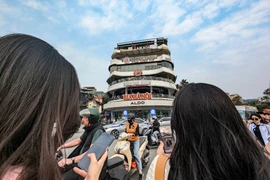 Chính thức chốt thời gian hoàn thành phá dỡ tòa nhà Hàm Cá mập 