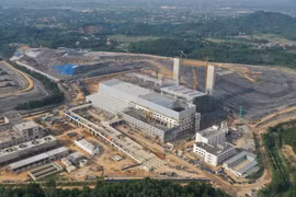 Nhà máy điện rác Sóc Sơn sẽ tiếp nhận xử lý rác từ 1-8