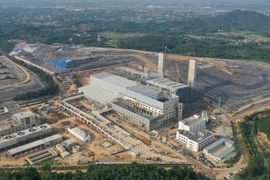 Nhà máy điện rác Sóc Sơn sẽ tiếp nhận xử lý rác từ 1-8