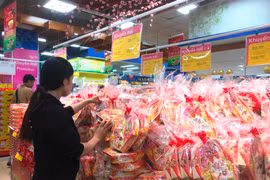 Hà Nội yêu cầu đảm bảo hàng hóa, không để tăng giá đột biến dịp Tết 2024