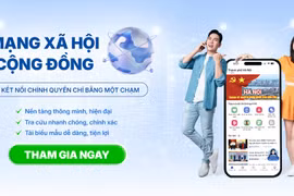 Ứng dụng iHanoi ra mắt tính năng Mạng xã hội cộng đồng nhiều tiện ích