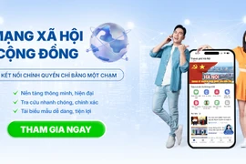 Ứng dụng iHanoi ra mắt tính năng Mạng xã hội cộng đồng nhiều tiện ích