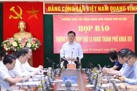 HĐND TP Hà Nội sẽ xem xét thông qua Đề án thành lập quận Đông Anh 