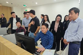 Hà Nội lập 2 đoàn kiểm tra cải cách hành chính, chuyển đổi số