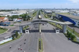 Hà Nội sẽ có thêm tuyến đường rộng 50m ở huyện Đông Anh