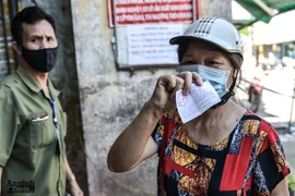 Sở Công Thương Hà Nội nói về việc phát thẻ đi chợ cho người dân, cấp phép shipper chuyển hàng thiết yếu