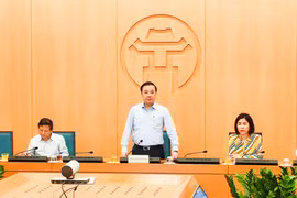 Hà Nội: Không lơ là các biện pháp phòng chống Covid-19