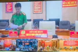 Phát hiện nhiều trường hợp từ tỉnh khác về nhưng có giấy mời tiêm ở Hà Nội để qua chốt cửa ngõ