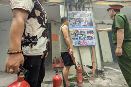 Hà Nội nêu đích danh một xã buông lỏng quản lý về đất đai, trật tự xây dựng và PCCC