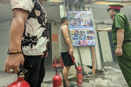 Hà Nội nêu đích danh một xã buông lỏng quản lý về đất đai, trật tự xây dựng và PCCC