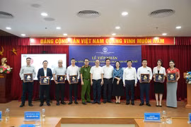 Trung tâm Phục vụ hành chính công Hà Nội có thêm loạt sản phẩm công nghệ chuyển đổi số