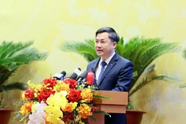 Hà Nội tập trung xử lý, đảm bảo sông Tô Lịch sạch, sáng trong năm 2025