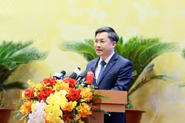 Hà Nội tập trung xử lý, đảm bảo sông Tô Lịch sạch, sáng trong năm 2025