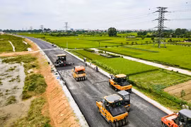 Chủ tịch UBND TP Hà Nội ra chỉ thị đốc thúc giải ngân đầu tư công