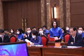 Lãnh đạo UBND TP Hà Nội sẽ đối thoại với thanh niên năm 2023