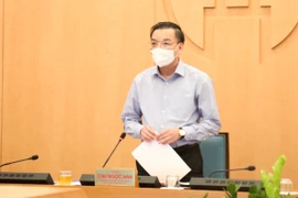 Hà Nội kiến nghị Bộ Y tế 5 nội dung để nhanh chóng khoanh vùng dập dịch ở 2 bệnh viện lớn