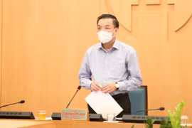 Hà Nội kiến nghị Bộ Y tế 5 nội dung để nhanh chóng khoanh vùng dập dịch ở 2 bệnh viện lớn