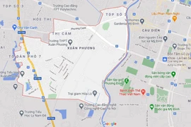 Hà Nội có thêm dự án trường học rộng hơn 3,7ha ở phường Xuân Phương