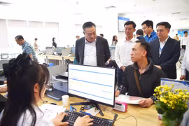 Định vị rõ vai trò Trung tâm phục vụ hành chính công Hà Nội trong hệ thống hành chính mới