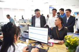 Định vị rõ vai trò Trung tâm phục vụ hành chính công Hà Nội trong hệ thống hành chính mới